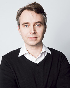 Jesper Pettersson, Pressansvarig