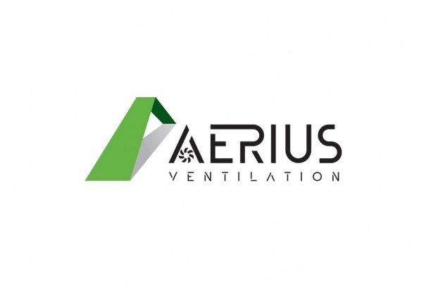 Aerius ventilation logotyp
