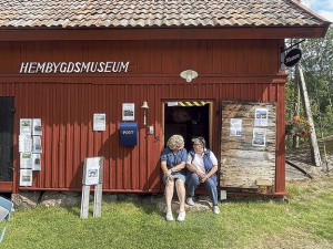 12 Hembygdsmuseum