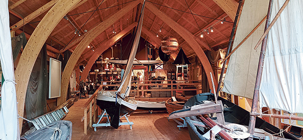 Foto 2 Roslagens suseum